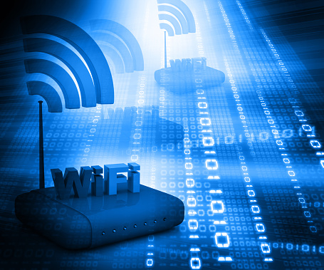 ترقيم جيل WiFi في الاتصالات المتنقلة