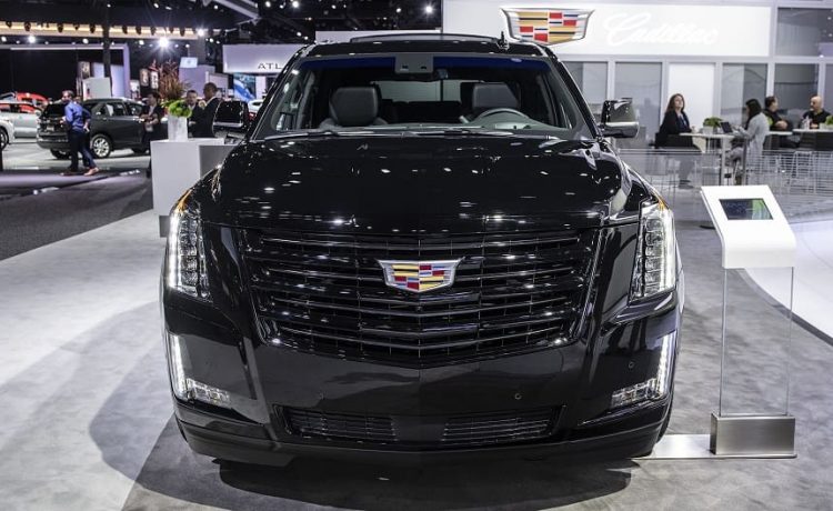 استمرار عروض الجميح على كاديلاك سكاليد 2019