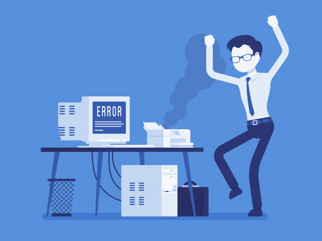 أضرار الحاسوب