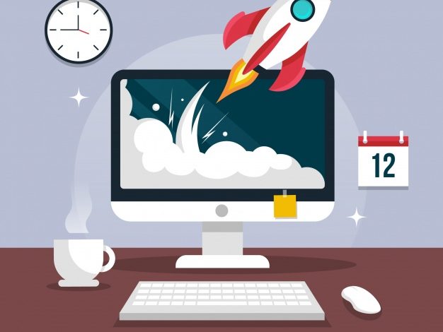 ضبط الوقت والتاريخ في الحاسوب