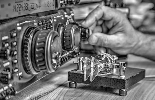 كيفية بناء مجموعات راديو الهواة