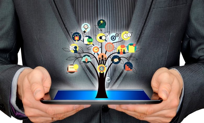 تسويق المنتجات عبر الإنترنت