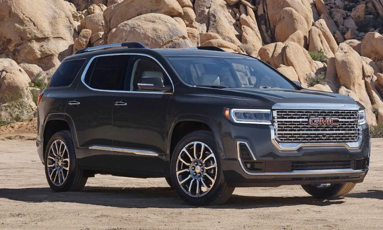 مراجعة جي ام سي اكاديا 2020 .. للعائلات الباحثة عن الرفاهية