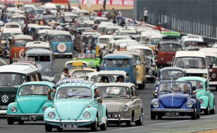 بالأرقام.. أعلى 10 سيارات مبيعاً في التاريخ