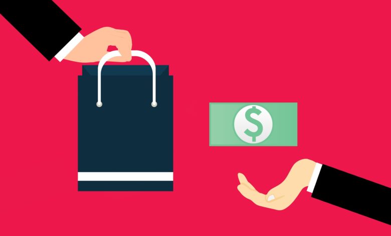 مندوب المبيعات