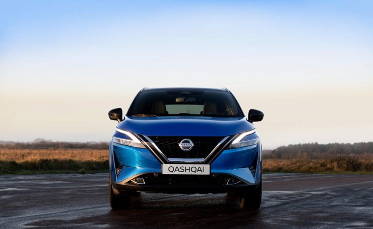 طرح الجيل الجديد من نيسان قشقاي عالمياً