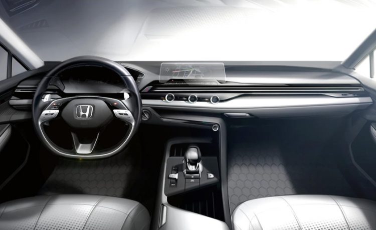 هوندا سيفيك الجيل الجديد تأتي بتصميم داخلي مختلف
