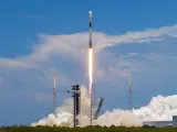 سبيس إكس تطلق قمر GPS 3-9 بعد تحول من صاروخ ULA في وقت قياسي
