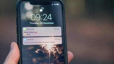 كيفية إدارة الإشعارات على أجهزة iPhone بإصداراته المختلفة