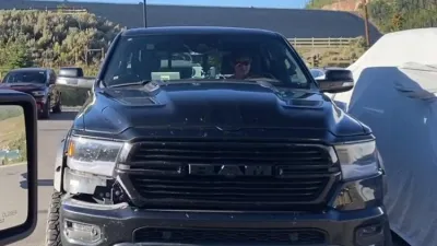 تحديد موعد إطلاق TRX المتمردة التي تعمل بالطاقة Hellcat من Ram