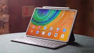 حاسب هواوي الجديد Mate Pad Pro 5G في الأسواق قريبًا.. ولكنّه يفتقد خدمات جوجل