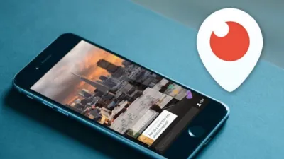 تويتر إلى التقاعد من تطبيق Periscope LiveStreaming في مارس