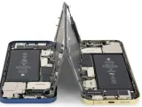 يكشف iFixit Teardown عن بعض الاختلافات بين iPhone 12 و 12 Pro