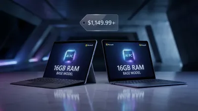 Microsoft Kills the $799 Surface Pro in Massive Snapdragon X2 Plus Refresh