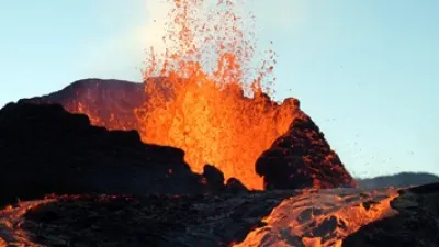 5 معلومات عن أكبر ثوران بركانى تم تسجيله تحت الماء على الإطلاق