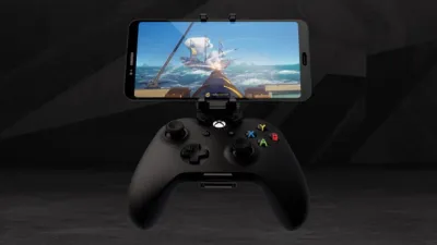 خدمة Console Streaming لبث الألعاب من Xbox لجوالات الأندرويد