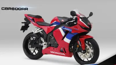 هوندا تطلق دراجتين ناريتين في الشرق الأوسط منهم CBR 600 RR الجديدة كلياً
