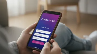 شركة PointsKash تحصد 100 مليون دولار لبناء إمبراطورية تجمع بين العملات الرقمية وبرامج الولاء