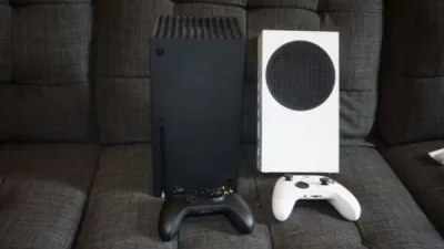 يستخدم Xbox Series X محرك أقراص الصلبة Western Digital M.2 SSD الذي يسهل استبداله
