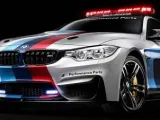 BMW تستعرض M4 كسيارة الأمان الجديدة لبطولة موتو جي بي