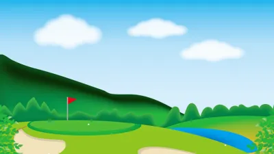 لعبة Golf Blitz