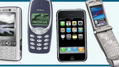 أساسيات الهاتف الخلوي Cellphone