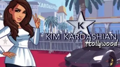 لعبة Kim Kardashian: Hollywood