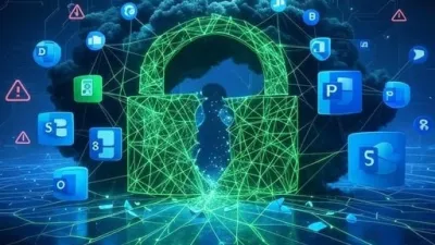 ثغرات OAuth تسمح بانتهاك Microsoft 365 كاملاً