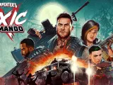 جون كاربنتر يطلق مقطعًا تجريبيًا جديدًا لـ Toxic Commando مع ديمو على Steam في 19 فبراير قبل الإصدار في 12 مارس