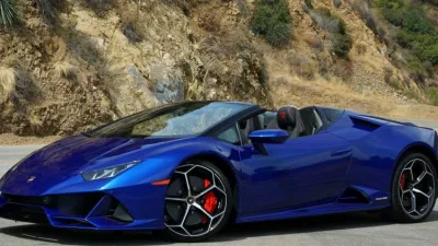 مراجعة لامبورجيني هوراكان ايفو سبايدر 2020 .. حماس دائم