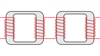 هوائي RF Balun