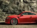 أودي TT RS التخيلية . . مظهر شرس ومزيد من العضلات في الانتظار