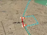 غلق طريق الملك خالد بالخبر جزئياً واعلان طرق بديلة