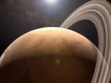 مسبار ناسا يلتقط صورة لقمر المريخ الصغير
