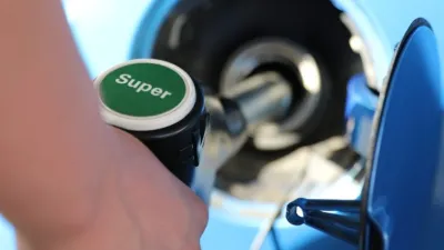 نوع الوقود المستخدم في المحرك