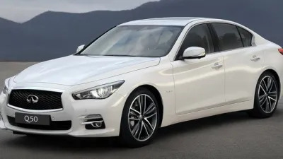 مراجعة سيارة إنفينيتي Q50 2015 … تمديد حدود المتعة