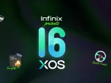 إنفينيكس تطلق XOS 16 بتقنيات ذكاء اصطناعي متقدمة على أساس Android 16