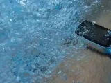 هل ساعة أبل ضد الماء