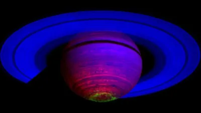 Enceladus Wields Surprising Power Over Saturn's Magnetosphere