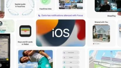 أبل تطلق تحديثي iOS 15 و iPadOS 15 للمستخدمين فى 20 سبتمبر