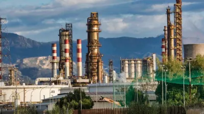 النفط الخام – Crude Oil