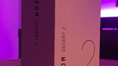 أطلقت شركة Azom السعودية هاتفها الجديد Azom Desert 2 اليوم