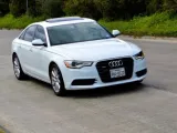 ما لا تعرفه عن سيارة أودي A6