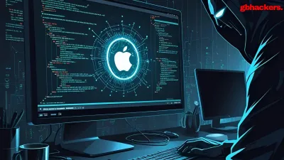 حملة إعلانية خبيثة تنشر برمجية AMOS 'malext' لسرقة بيانات مستخدمي نظام macOS