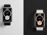ساعة HUAWEI WATCH FIT ELEGANTالرياضية مساعدك الشخصي الأفضل في 2021