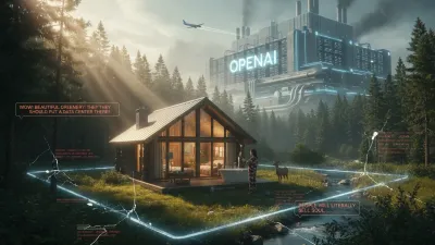 رحلة مؤثري OpenAI الأولى تشعل غضباً واسعاً حول التكلفة الخفية للذكاء الاصطناعي