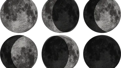تطبيق Moon Phases AR