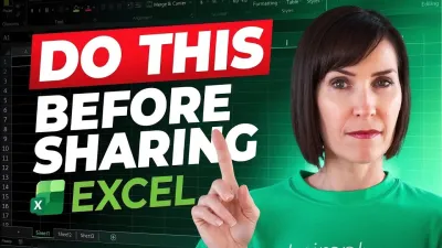 6 إعدادات أمان في Excel يجب التحقق منها قبل مشاركة أي ملف