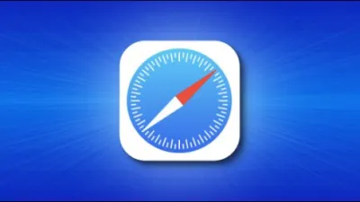 كيفية إخفاء المفضلة على صفحة علامة تبويب جديدة في Safari على iPhone و iPad