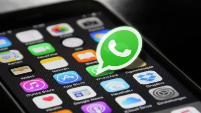 كيفية مغادرة وحذف وكتم مجموعة الواتساب في واتساب الأعمال
